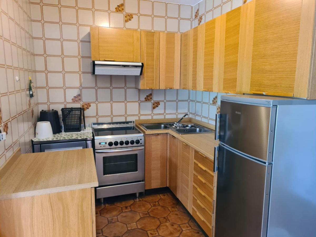 Appartment Deville With Garden Moena Bagian luar foto