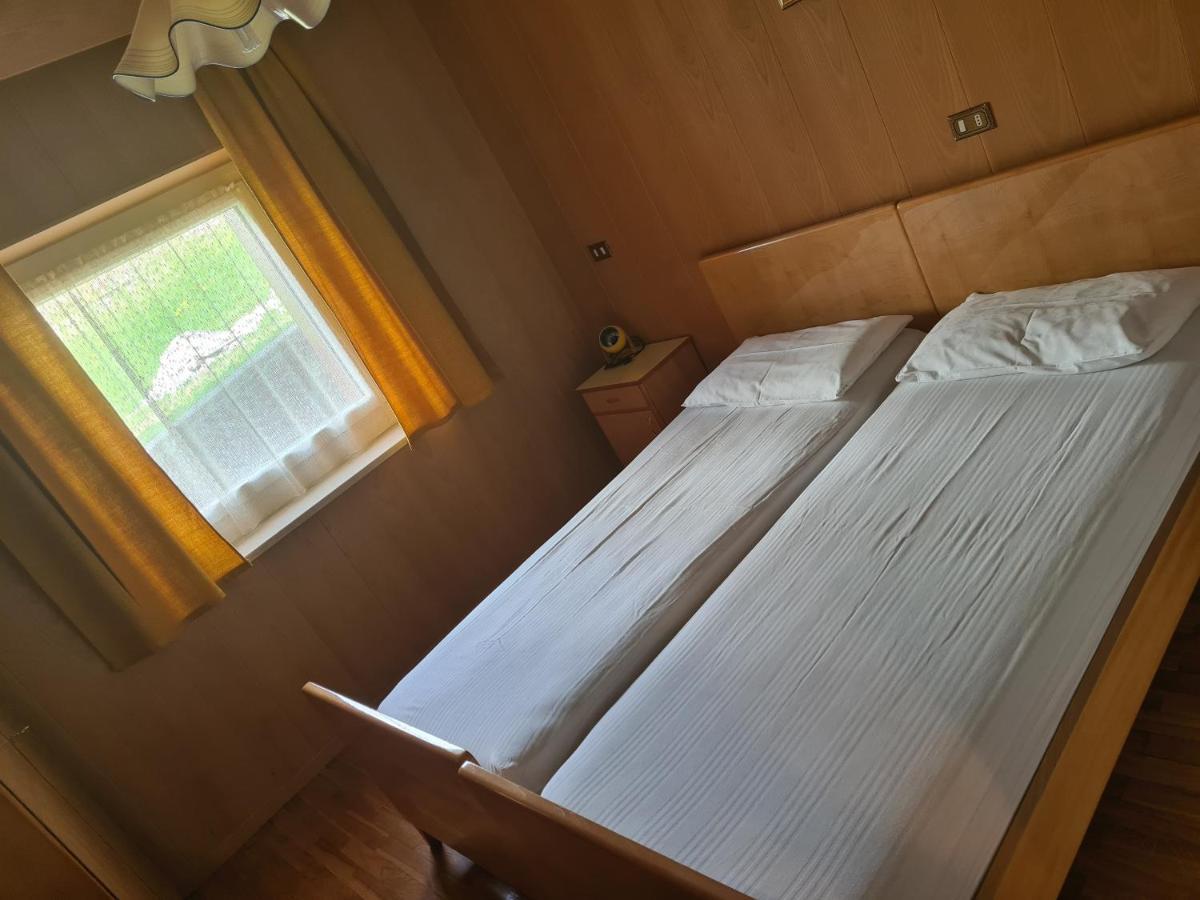 Appartment Deville With Garden Moena Bagian luar foto